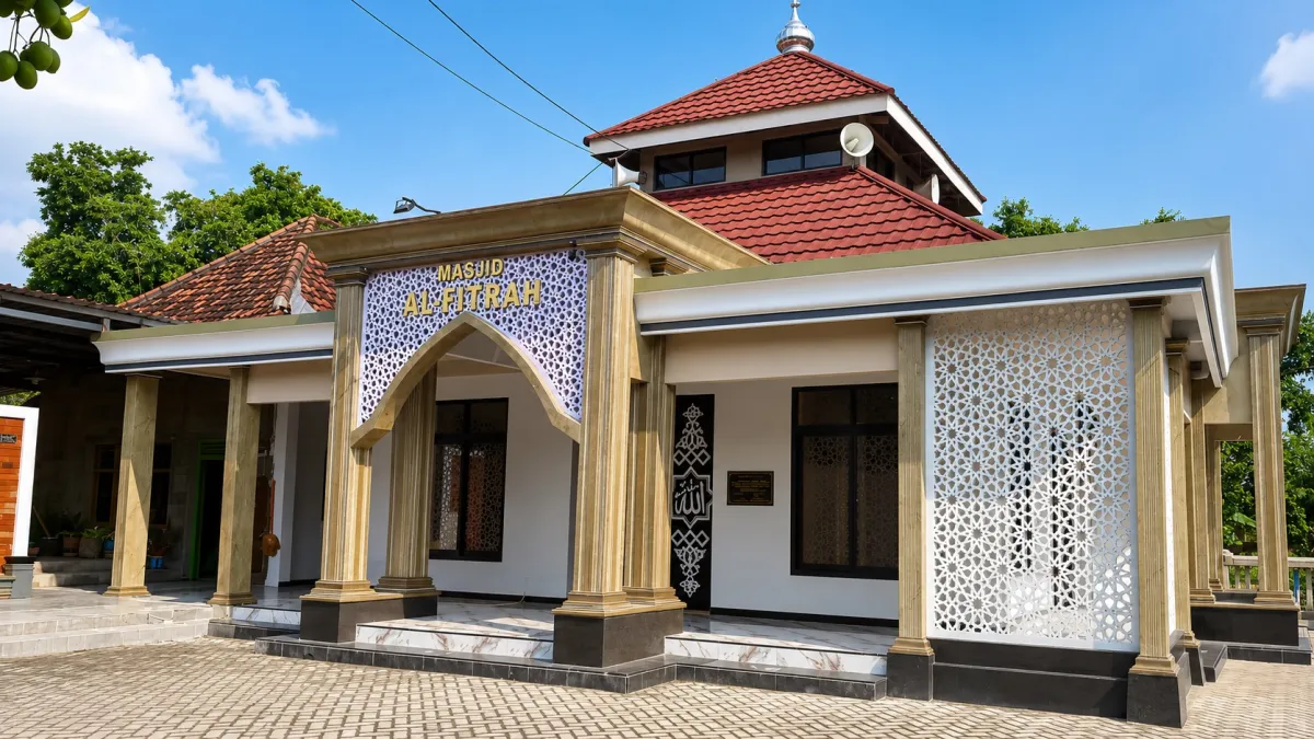 Mushola Ad-Dzikru: Pusat Kehidupan Berkelanjutan di Jeruklegi